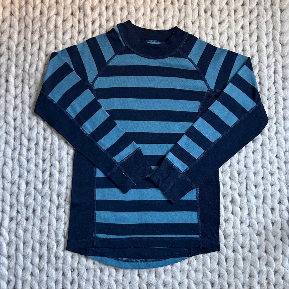 Polarn O Pyret Merino Wool Top